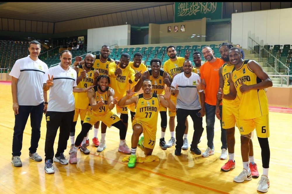 سلة الاتحاد.. صدارة بنقاط النصر