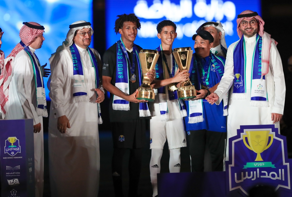 الرياضة السعودية 2023.. نجاحات من يناير حتى الختام