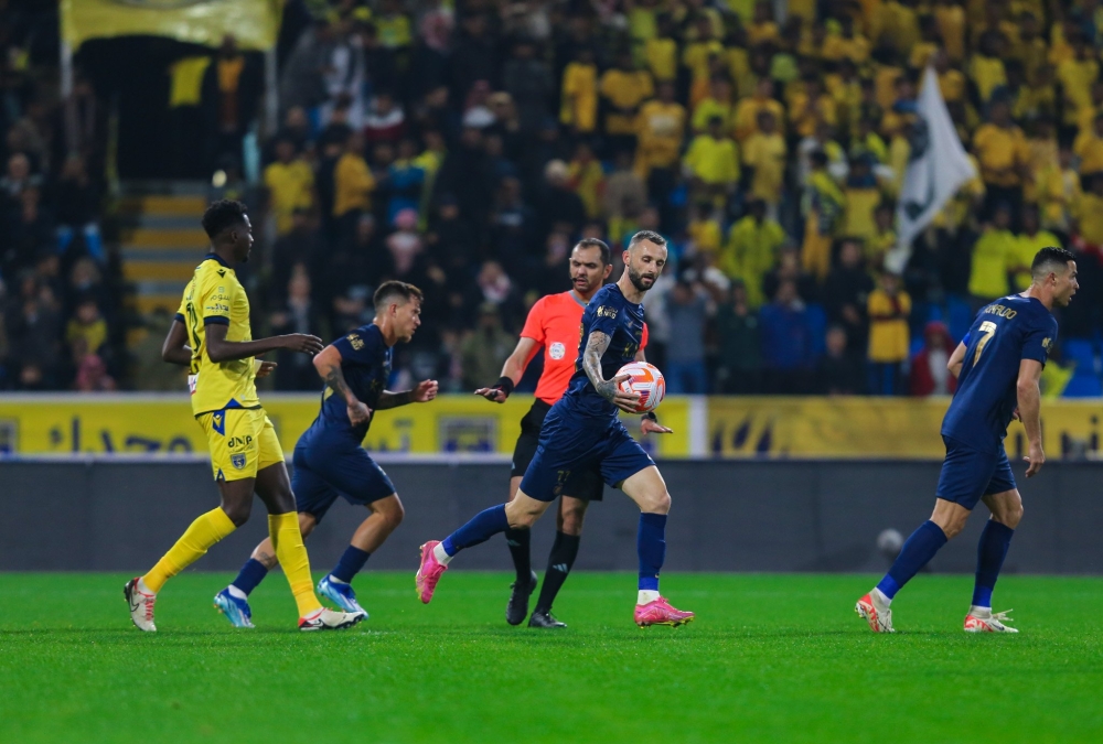 بروزوفيتش.. مساهمة ثامنة مع النصر