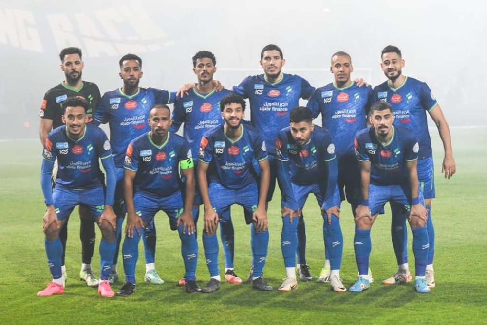 الفتح يلعب 3 وديات في معسكر جبل علي