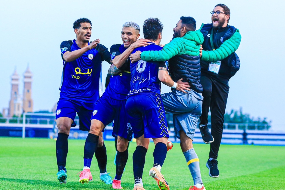 دوري يلو.. الخلود يهزم الصفا والفيصلي يسقط أمام النجمة
