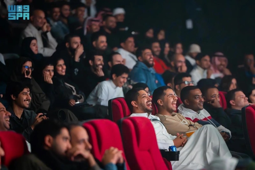 عناصر إبهار وأدوات ترفيه تلبي احتياجات مختلف الزوار - واس