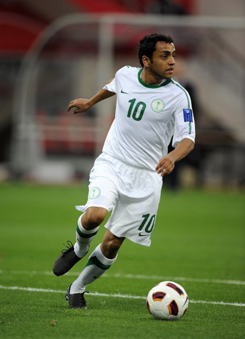 حكاية 'هاتريك' سعودي في آسيا