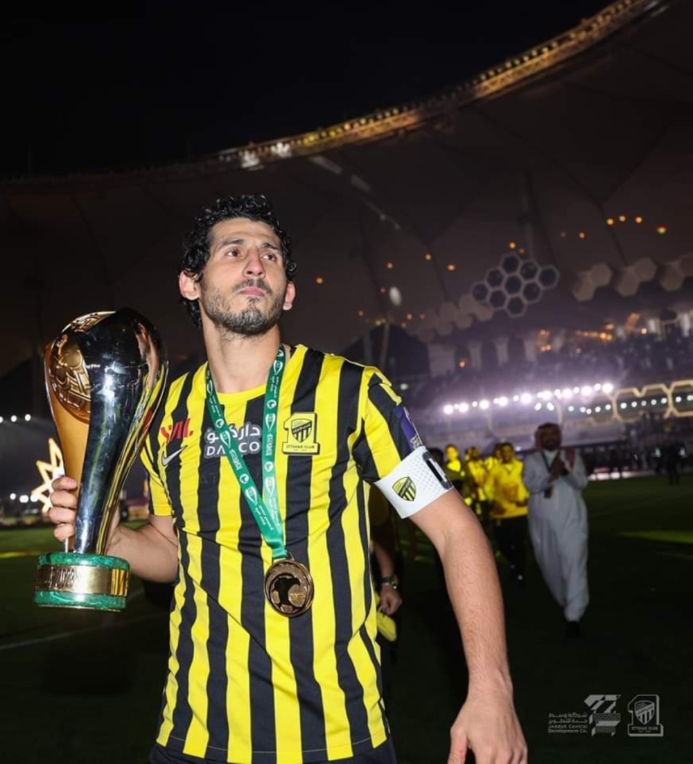 هل ترجح عودة حجازي كفة الاتحاد بعد التوقف الدولي؟