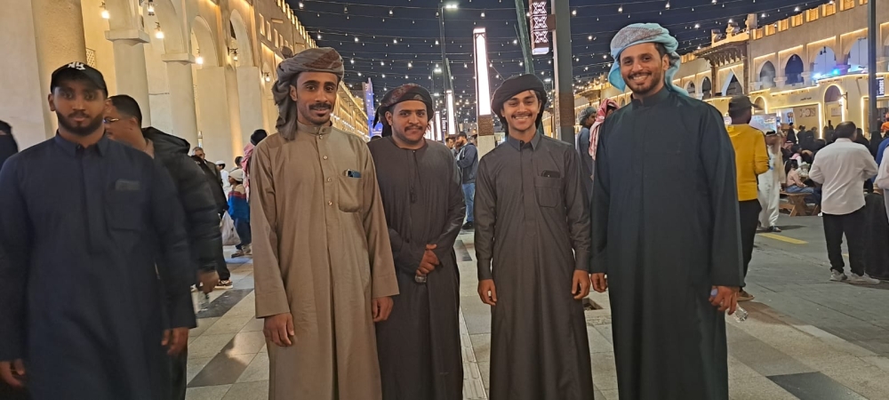مهرجان ليالي القيصرية - اليوم