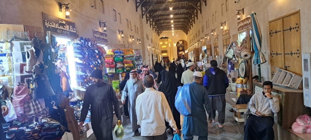 مهرجان ليالي القيصرية - اليوم