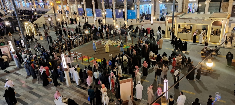 مهرجان ليالي القيصرية - اليوم