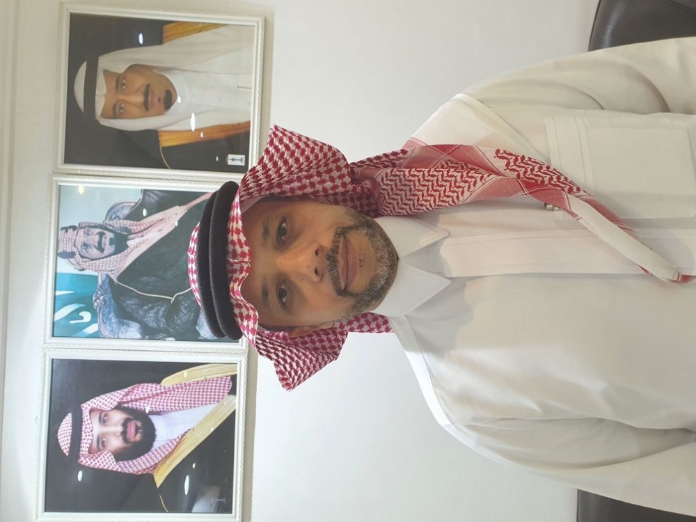 مهندس وليد الشويرد 