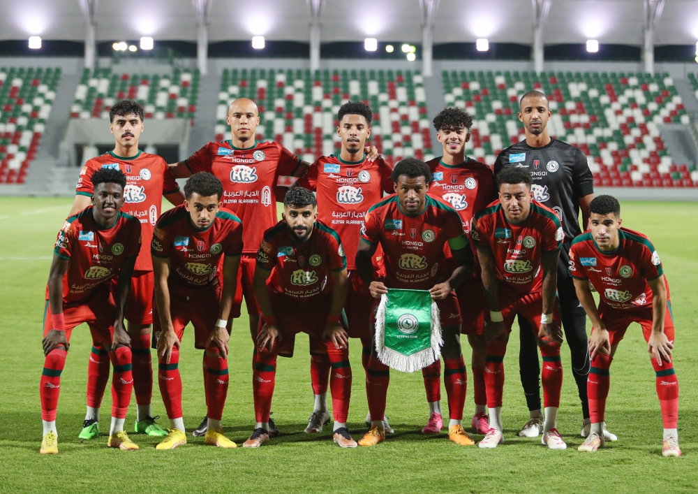 تغيير جديد في الجهاز الفني لفريق الاتفاق