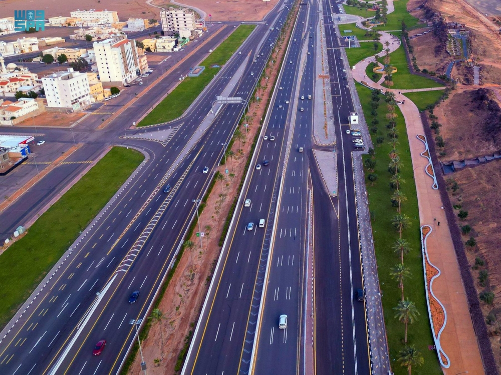 حدائق حائل.. وجهة سياحية مميزة تجذب الزوار والمتنزهين
