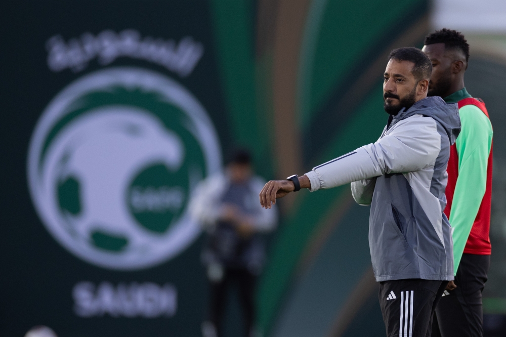 يحيى يواصل العلاج .. الأخضر يستعد لكأس آسيا 2023