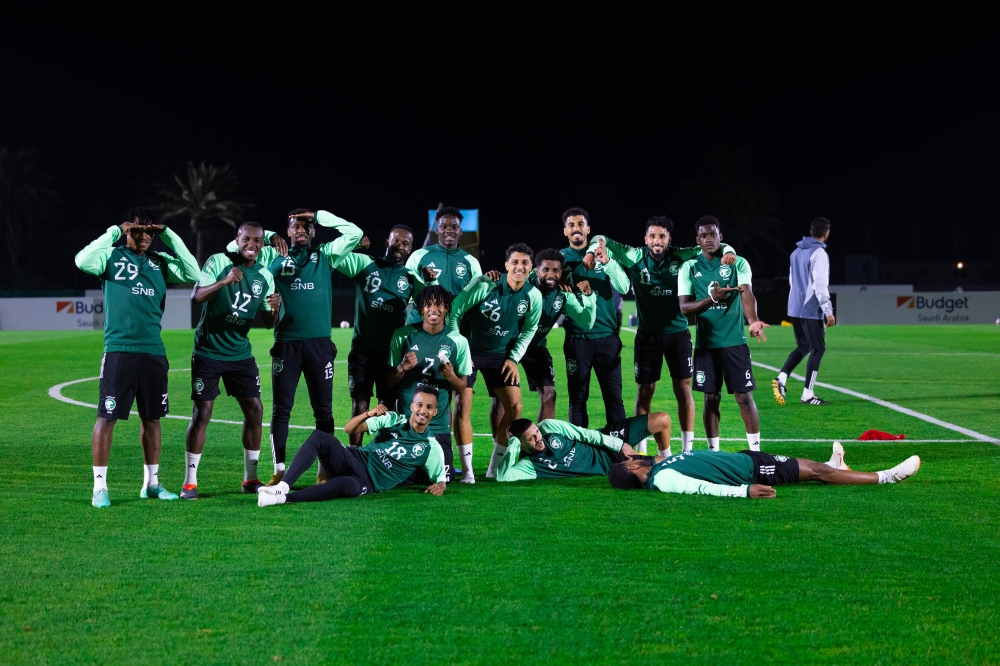 يحيى يواصل العلاج .. الأخضر يستعد لكأس آسيا 2023