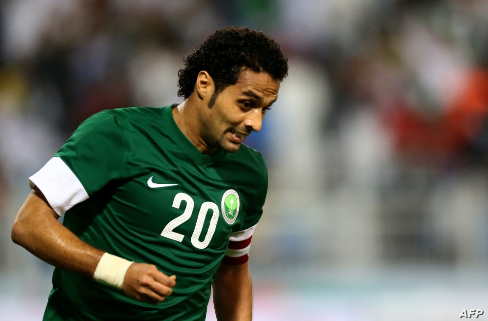 هدافو الأخضر عبر تاريخ كأس آسيا