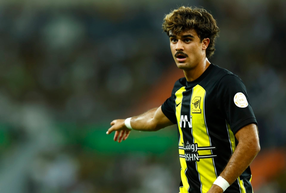 بورتو يدخل سباق التعاقد مع جوتا من الاتحاد