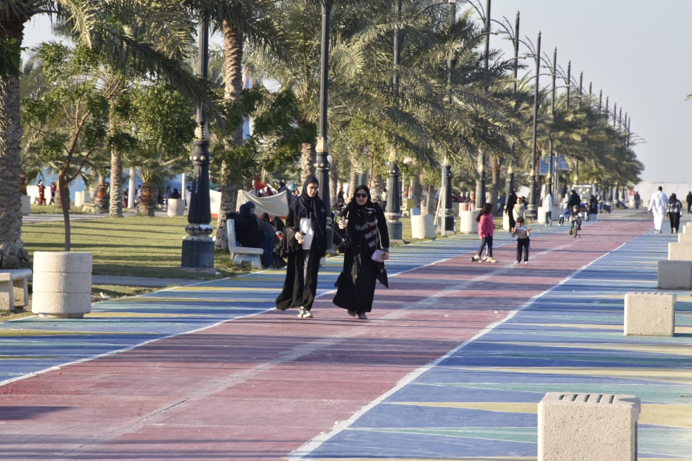 المشي رياضة اقتصادية لها 6 فوائد صحية
