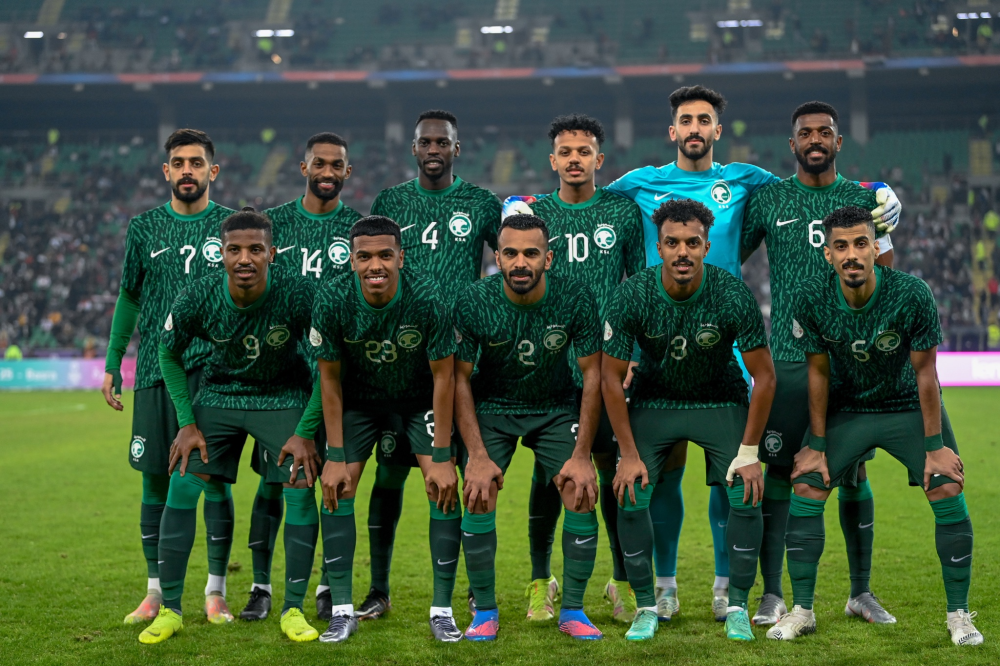 بالأرقام.. كل ماقدمه الأخضر في بطولة كأس أسيا