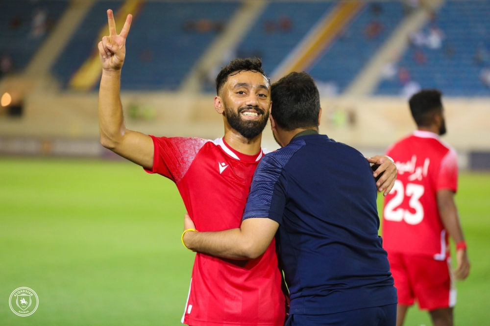 أيمن الخليف.. الصفقة الناجحة في القادسية 