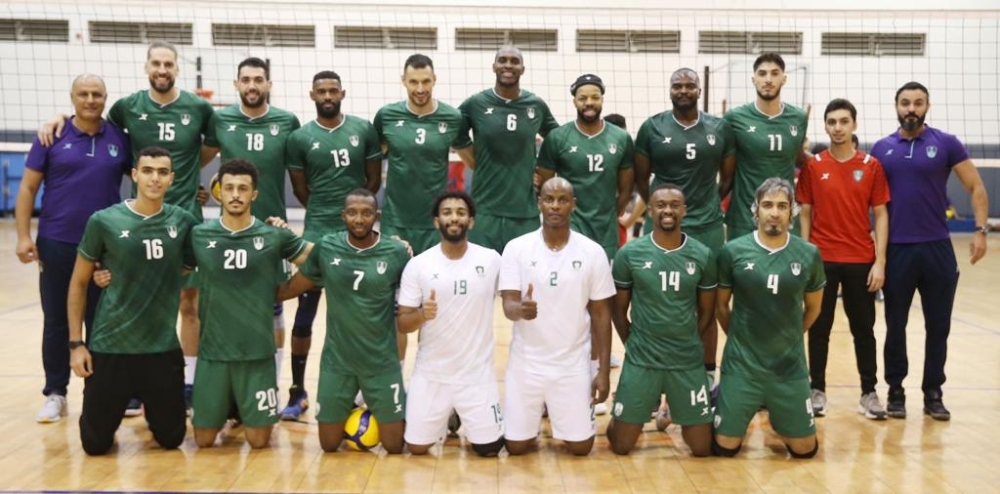 الأهلي والابتسام قمة مشتعلة في 