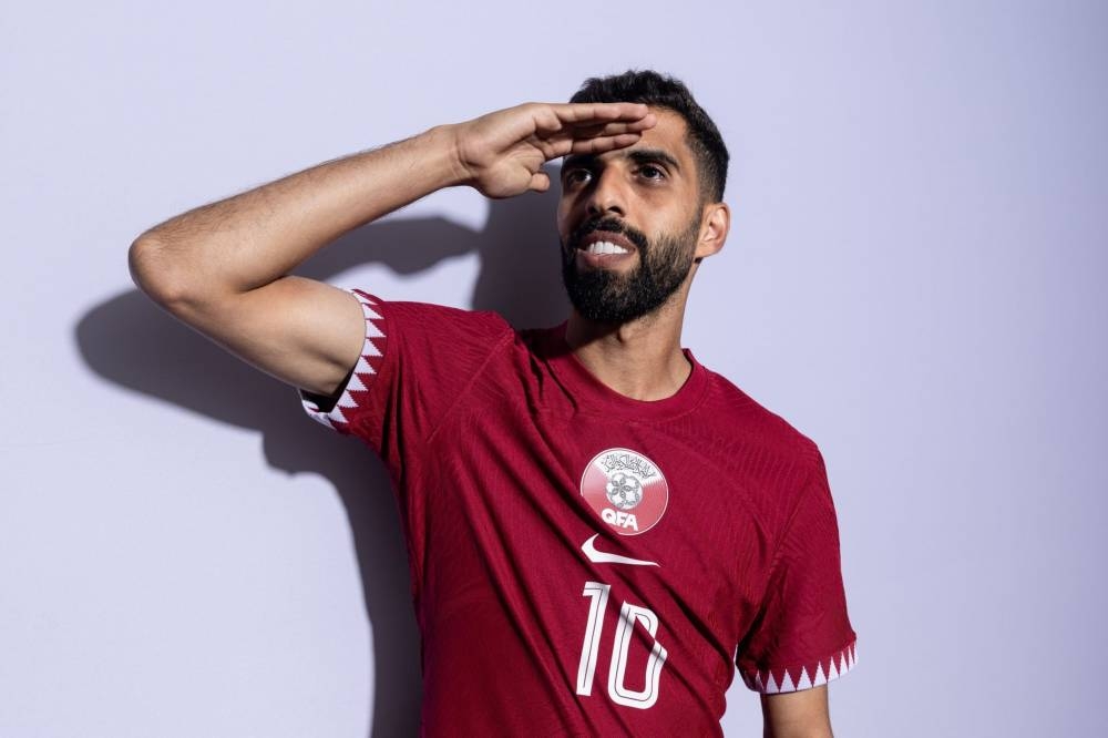 الهيدوس يدعو لاعبي قطر لعدم التراخي في كأس أمم آسيا