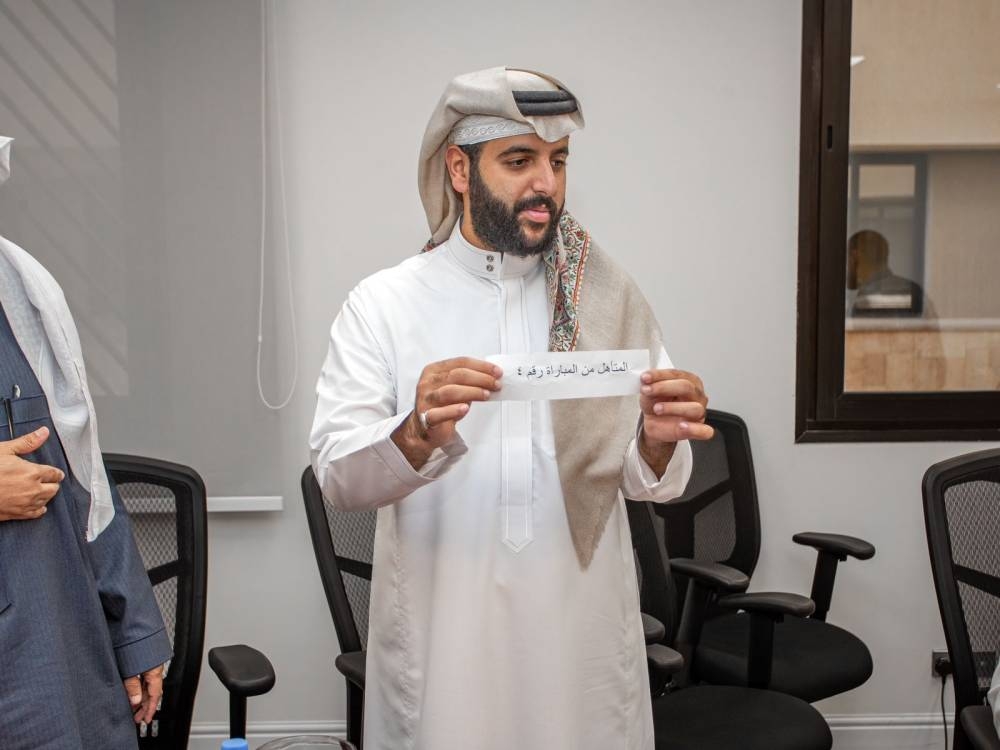 مواجهة مبكرة تجمع الهلال والفيصلي في كأس الطائرة