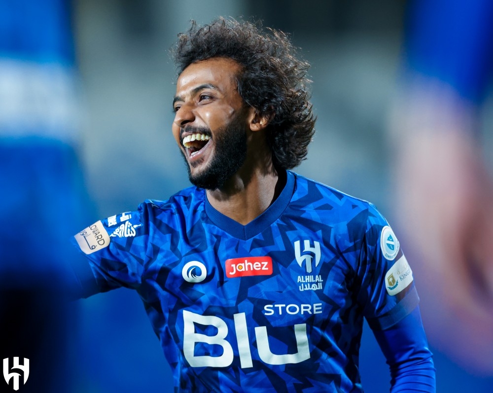 الهلال يعلن تفاصيل إصابة ياسر الشهراني