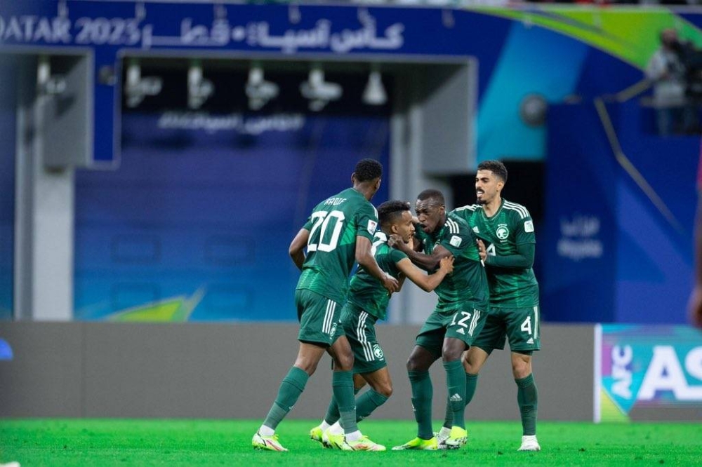 غريب: تواعدنا بين الشوطين على الفوز.. والكأس لنا