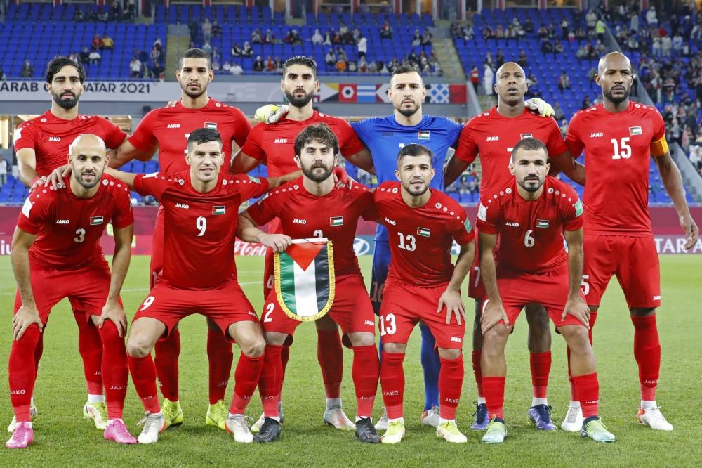 غدًا.. الإمارات تواجه فلسطين في مواجهة عربية بكأس آسيا