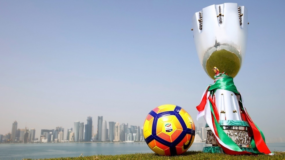 السوبر الإيطالي.. صراع على اللقب في الرياض