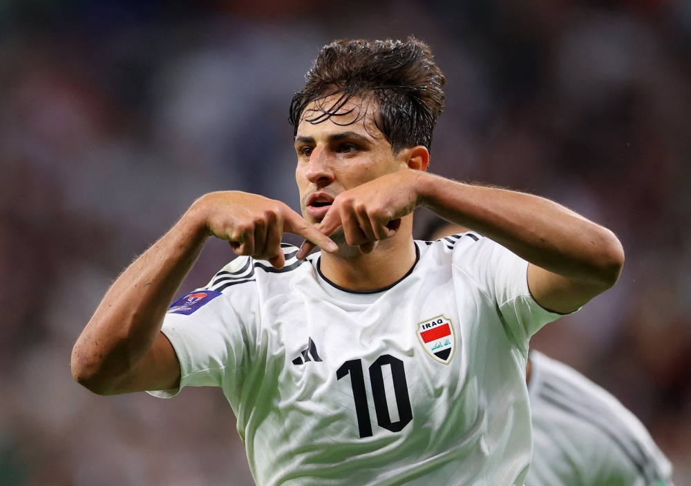 العرب.. توهج في كأس آسيا 2023