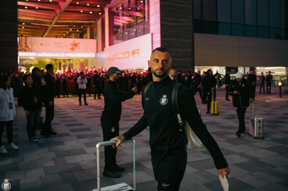 النصر يصل إلى الصين لبدء جولته الآسيوية