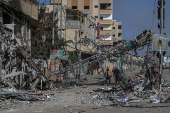 أكثر من 25 ألف شهيد جراء عدوان الاحتلال على غزة- رويترز