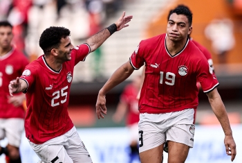 منتخب مصر