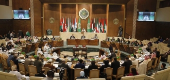 جانب من جلسة البرلمان العربي- حساب البرلمان بمنصة إكس