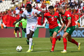 منتخب المغرب 