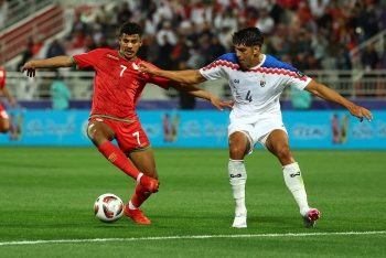 منتخب عمان 