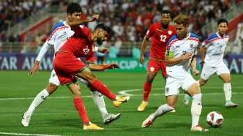 عمان ضد تايلاند - كأس آسيا 2023