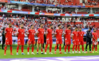 منتخب لبنان
