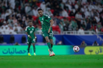 محمد كنو - المنتخب السعودي 