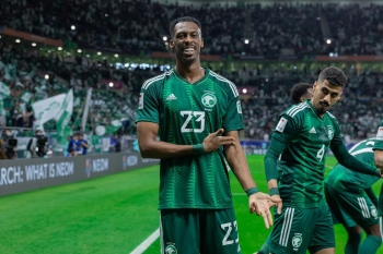 محمد كنو - المنتخب السعودي 