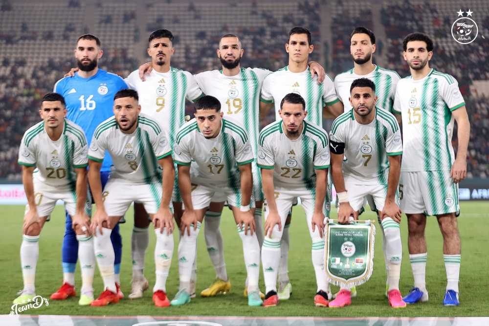 الثلاثاء.. الجزائر لتفادي الخروج المبكر .. ومواجهة هادئة بين أنجولا وبوركينا