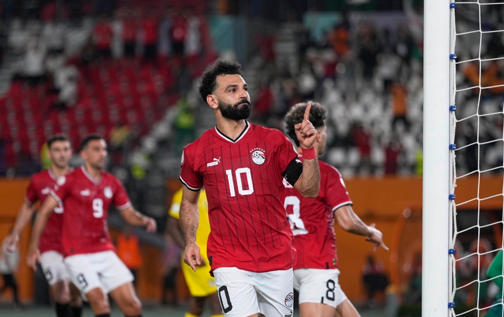 وكيل محمد صلاح يكشف غيابه عن الملاعب 3 أسابيع
