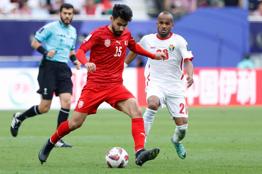 منتخب البحرين يرافق كوريا الجنوبية والأردن لدور الـ16 بكأس آسيا