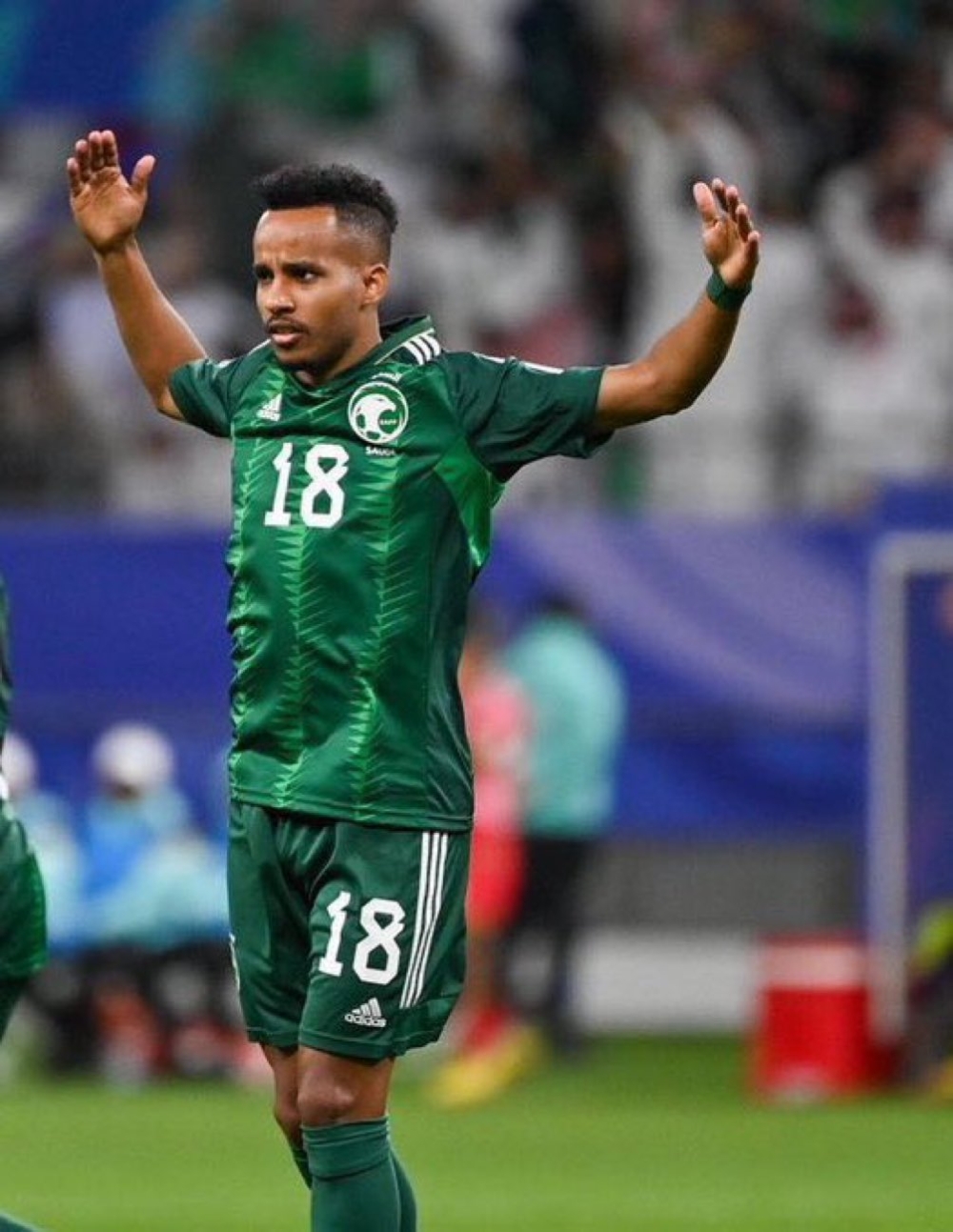 عبدالرحمن غريب.. ساحر الأخضر في أسيا