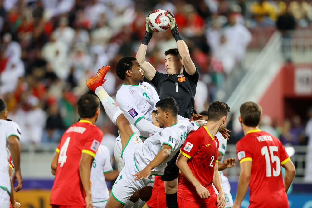 مغامرة منتخب عمان تنتهي في كأس آسيا 2023