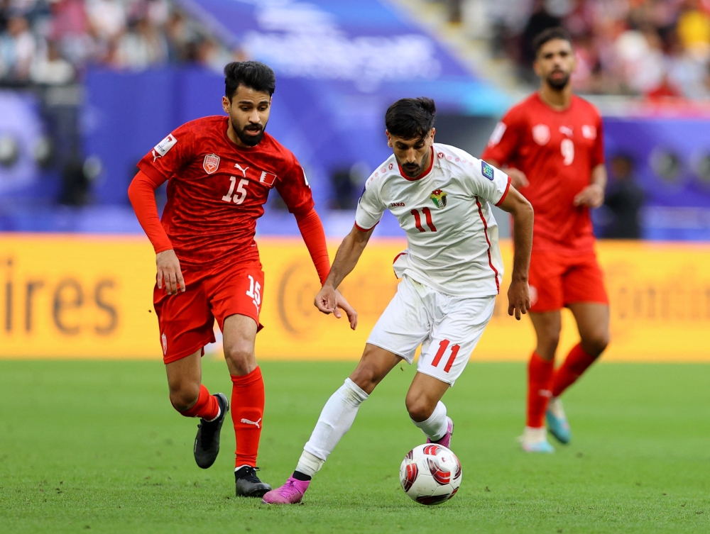 البحرين ترافق كوريا الجنوبية والأردن لدور الـ16 بكأس آسيا