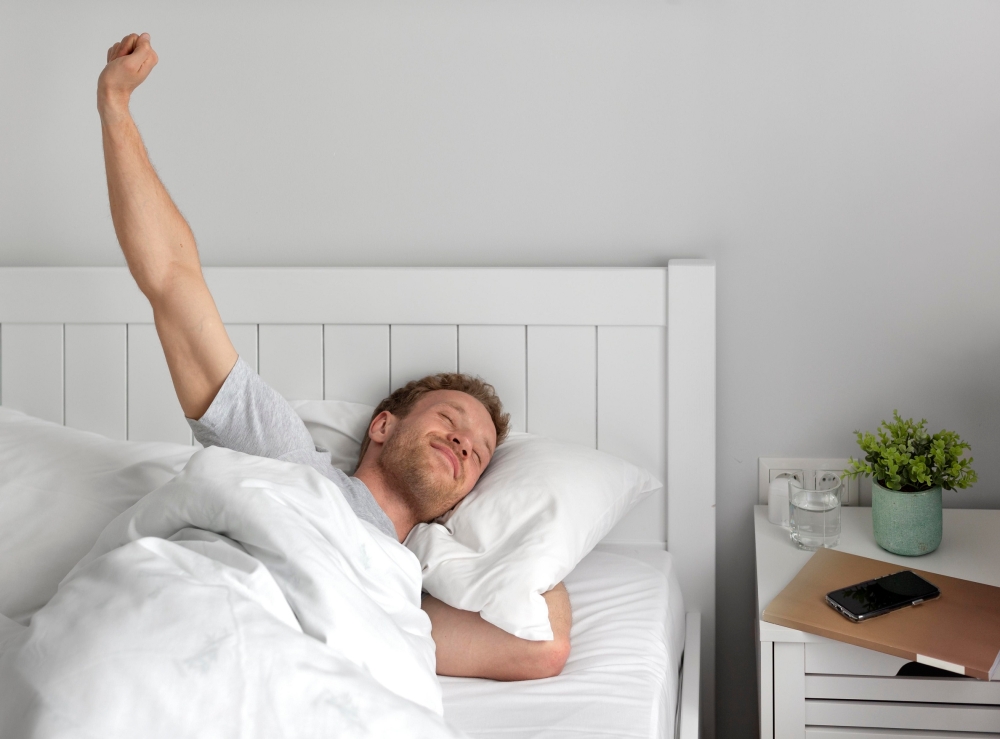 6 عادات تجنبها ليلًا لنوم جيد وصباح نشيط