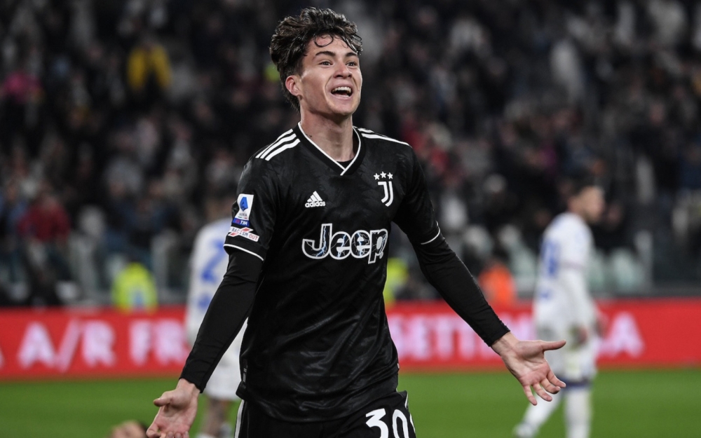 يوفنتوس يرفض رحيل موهبته لنادي الاتحاد