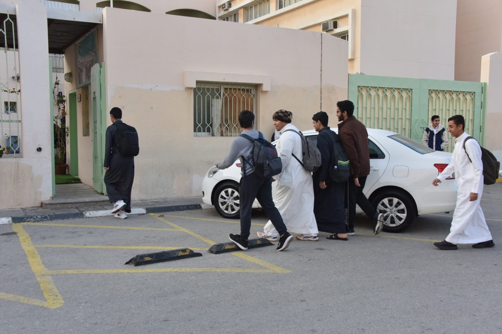 الشرقية.. مبادرة لتحسين المشهد الحضري في مدارس المنطقة
