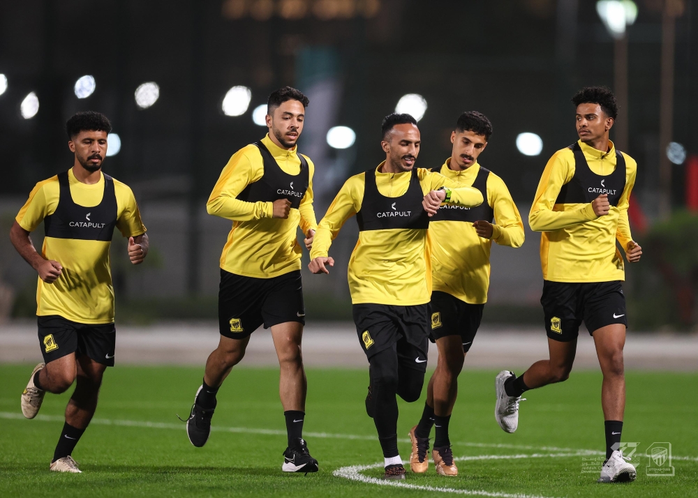  إلغاء ودية الاتحاد وشباب الأهلي دبي