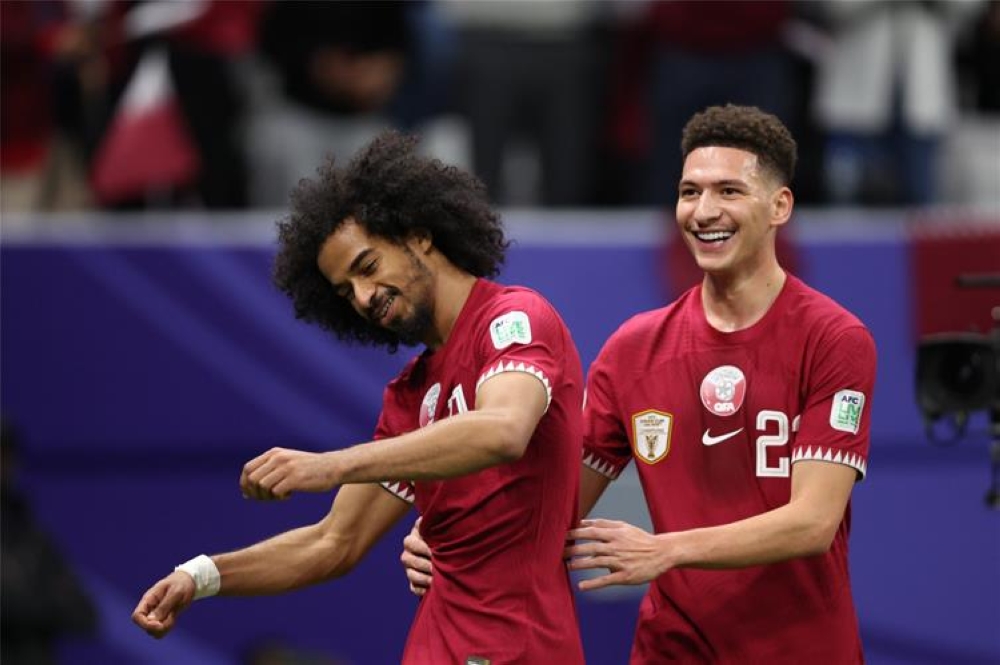 غدًا ..قطر يتحدى طموح فلسطين في كأس آسيا